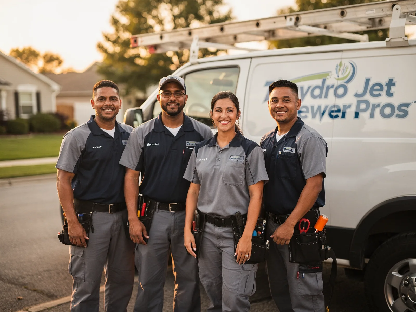 Hydro Jetting company in Immokalee, FL